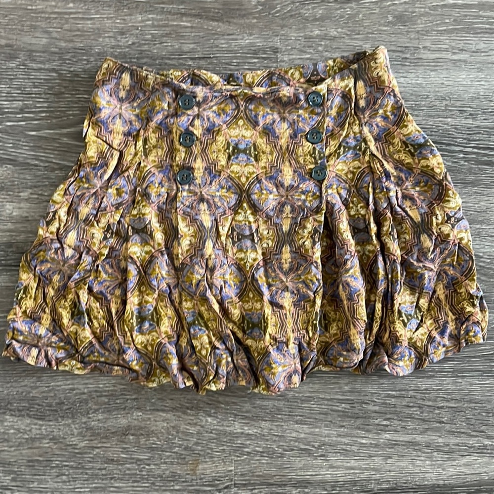Free People Skirt